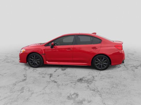 Used 2017 Subaru WRX image 5