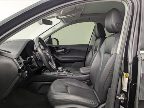 Used 2017 Audi Q7 3.0T Prestige w/ Prestige Package AWD/4WD image 14