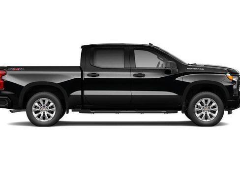 New 2026 Chevrolet Silverado 1500 Custom image 29