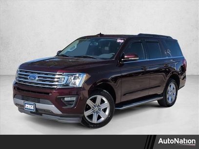 Used 2020 Ford Expedition XLT w/ Equipment Group 202A