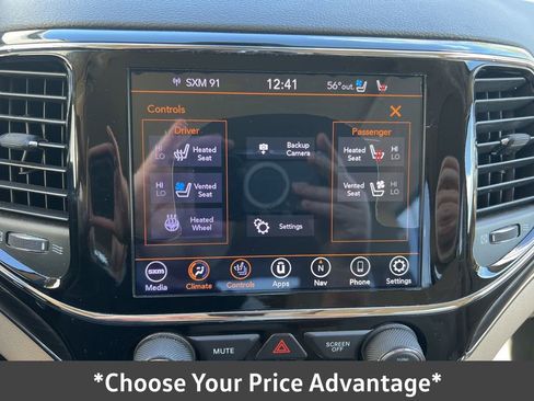 Used 2020 Jeep Grand Cherokee Limited w/ Luxury Group II image 69