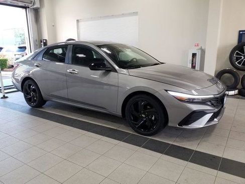 New 2026 Hyundai Elantra Sport image 1