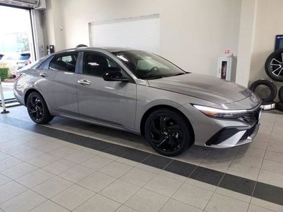 New 2026 Hyundai Elantra Sport