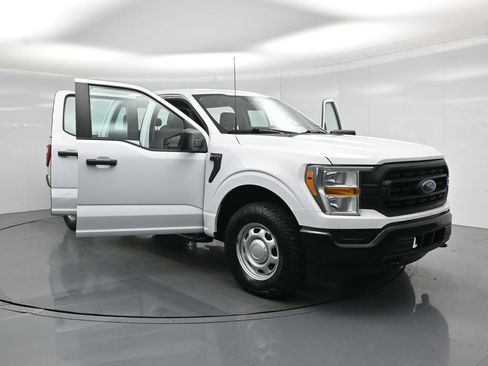Certified 2021 Ford F150 XL w/ Trailer Tow Package AWD/4WD image 32