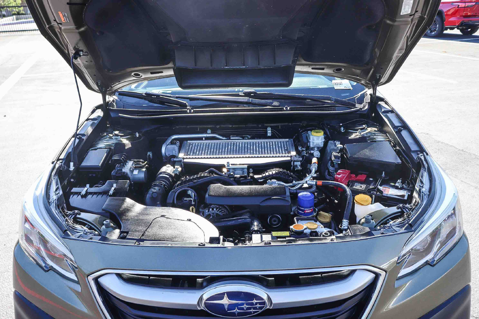 Used 2020 Subaru Outback Limited XT w/ Popular Package #2 AWD/4WD image 34