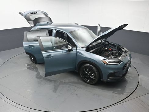 Certified 2024 Honda HR-V Sport image 52