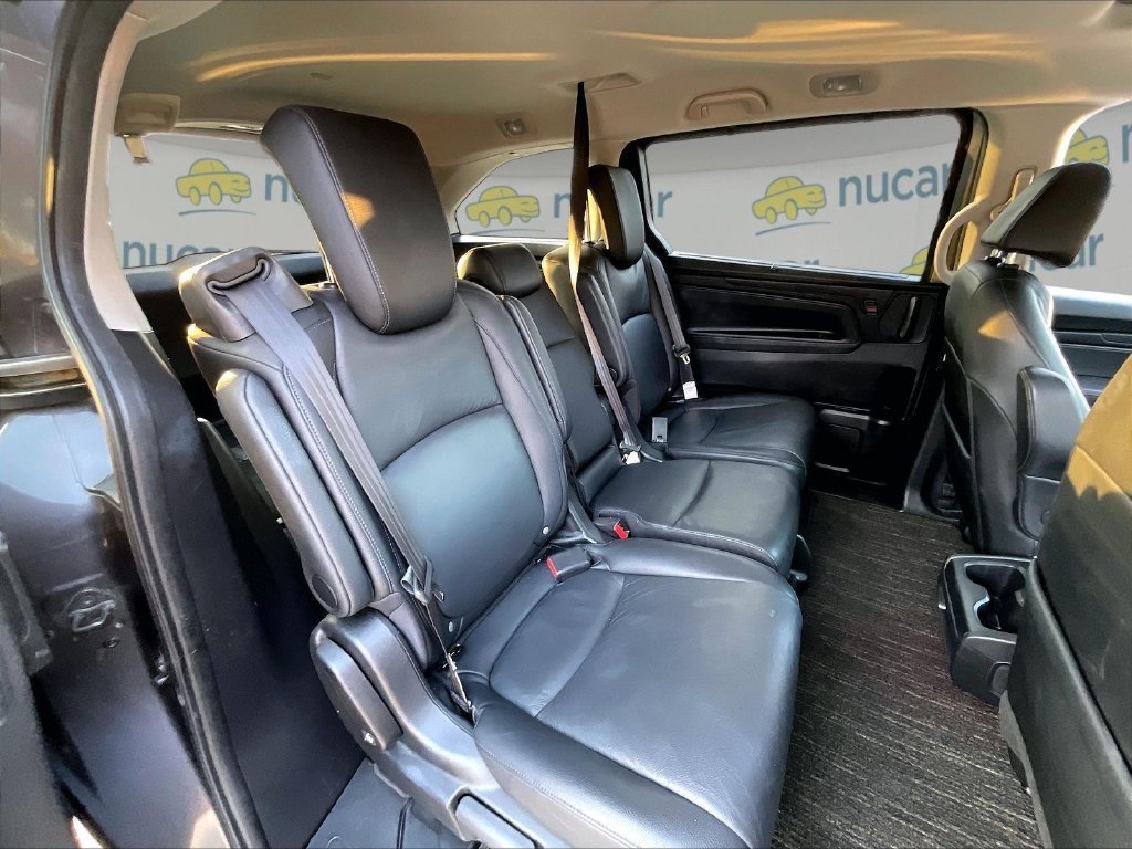 Used 2025 Honda Odyssey EX-L image 15