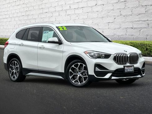 Used 2022 BMW X1 xDrive28i w/ Convenience Package AWD/4WD image 2