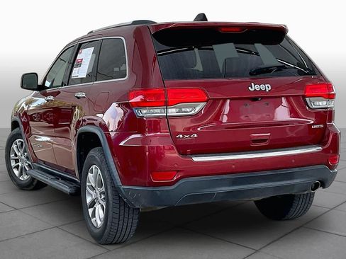 Used 2015 Jeep Grand Cherokee Limited AWD/4WD image 12