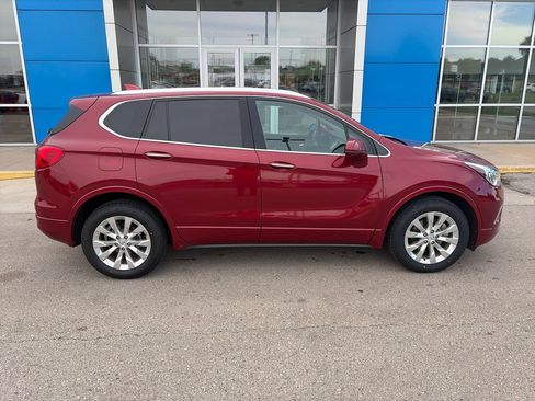 Used 2017 Buick Envision Essence FWD image 1