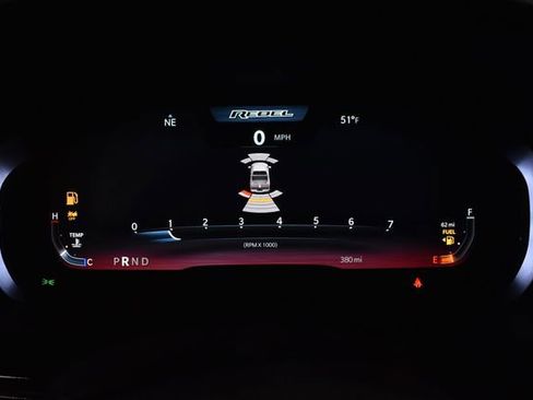 New 2026 RAM 2500 Rebel w/ Rebel Level 2 Equipment Group image 18