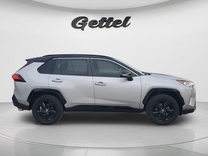 Certified 2021 Toyota RAV4 XSE w/ XSE Grade Weather Package