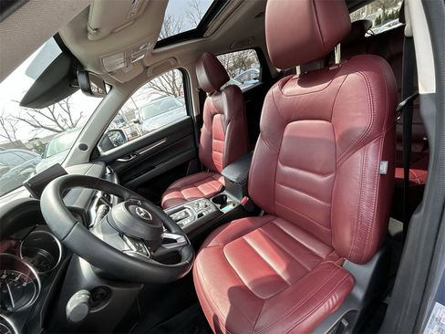 Used 2023 MAZDA CX-5 Carbon Edition image 15