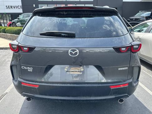 Certified 2025 MAZDA CX-50 AWD 2.5 S w/ Premium Plus Pkg image 5