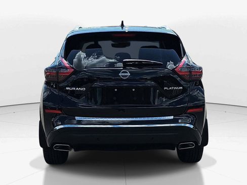 Used 2024 Nissan Murano Platinum w/ Cargo Package FWD image 5