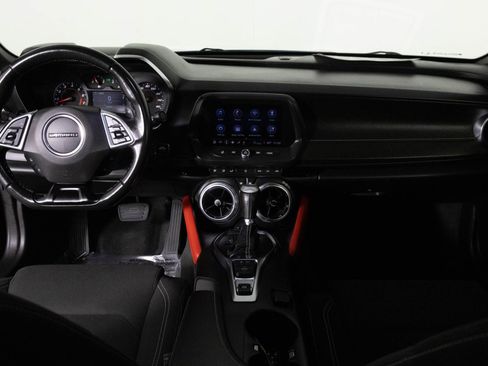 Used 2022 Chevrolet Camaro LT w/ Redline Edition image 22