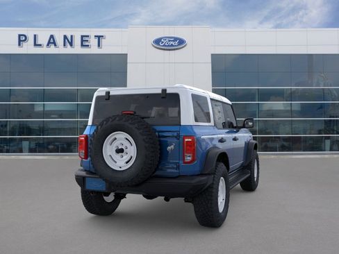 New 2026 Ford Bronco Heritage Edition AWD/4WD image 10