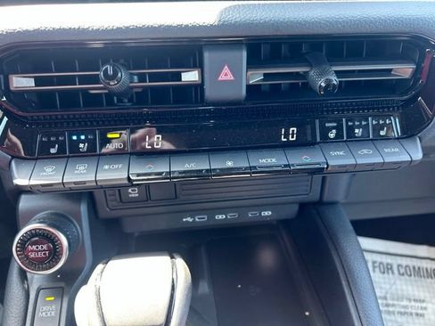 Used 2025 Toyota Land Cruiser w/ Premium Package AWD/4WD image 19