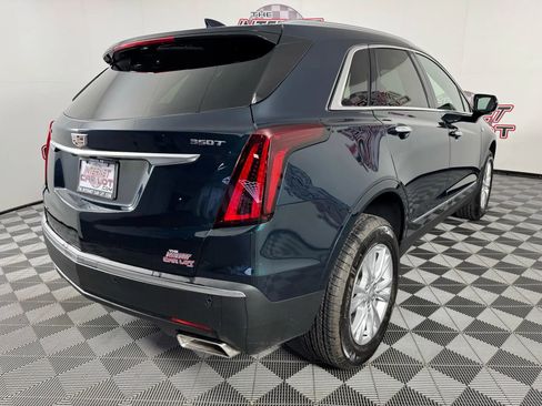 Used 2025 Cadillac XT5 Luxury w/ LPO, Floor Liner Package image 29