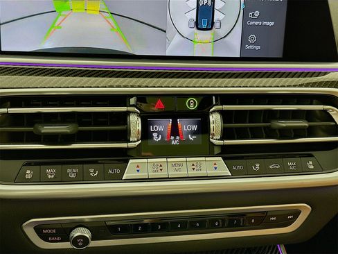 Used 2023 BMW X5 M50i w/ Executive Package image 17