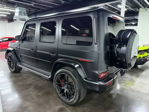 Used 2022 Mercedes-Benz G 63 AMG 4MATIC image 11