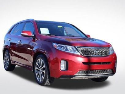Used 2015 Kia Sorento SX