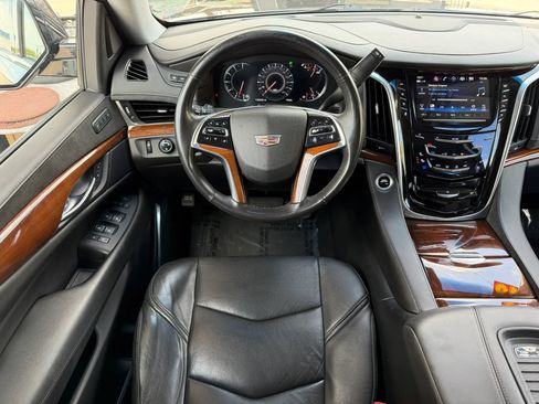 Used 2018 Cadillac Escalade Luxury w/ LPO, Radiant Package AWD/4WD image 22