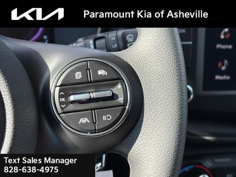 New 2025 Kia Soul LX image 25