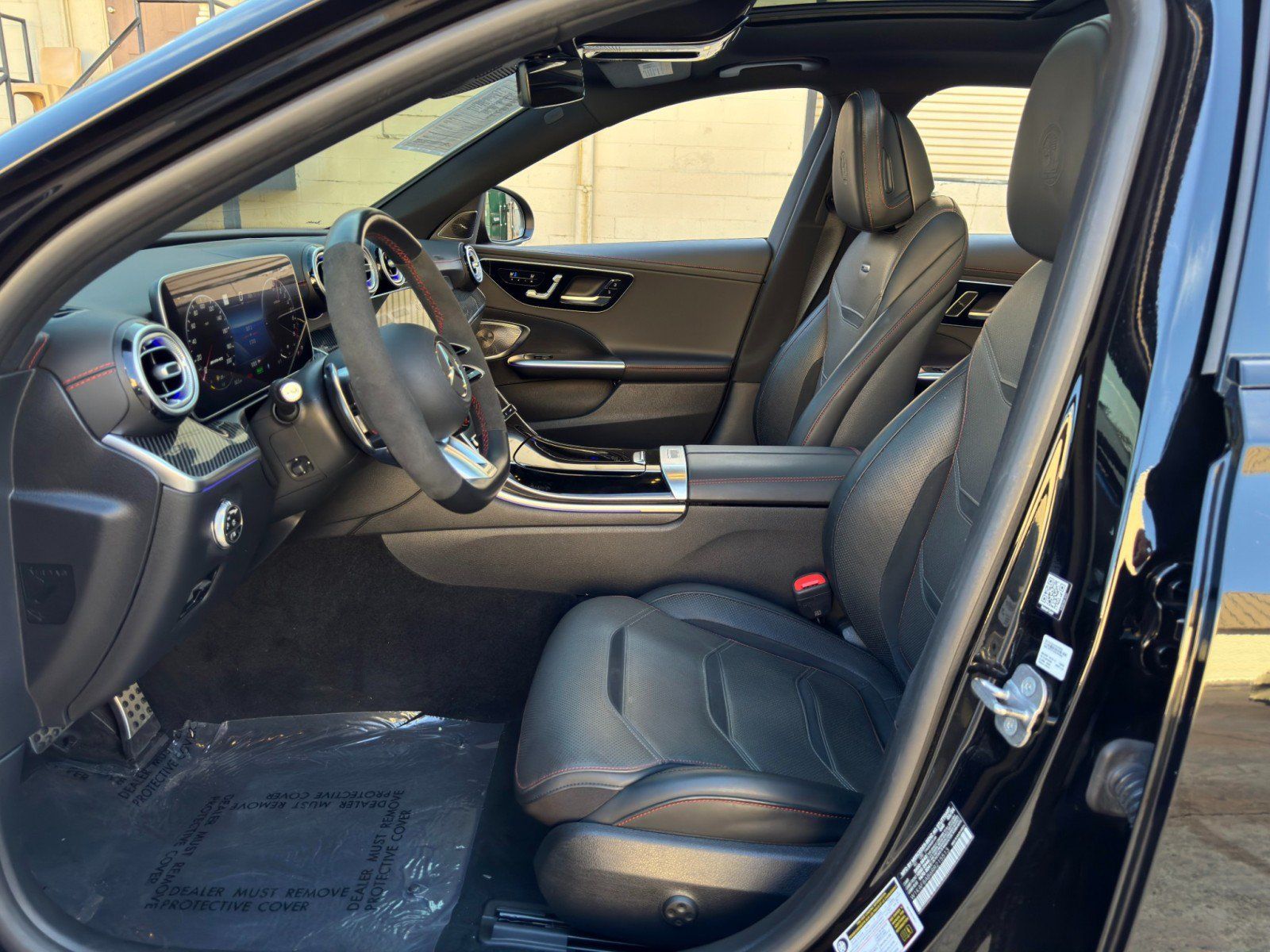 Used 2024 Mercedes-Benz C 36 AMG S image 17