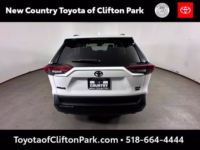Used 2023 Toyota RAV4 XLE w/ Convenience Package AWD/4WD image 6
