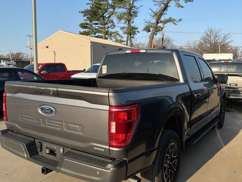 Used 2023 Ford F150 XLT w/ Equipment Group 302A High AWD/4WD image 9