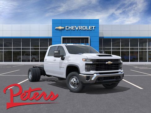 New 2026 Chevrolet Silverado 3500 W/T w/ WT Convenience Package image 1