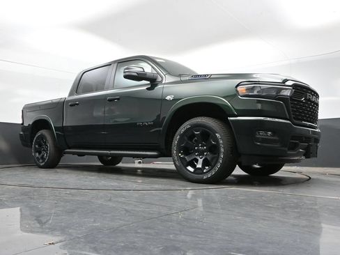 New 2026 RAM 1500 Big Horn AWD/4WD image 37