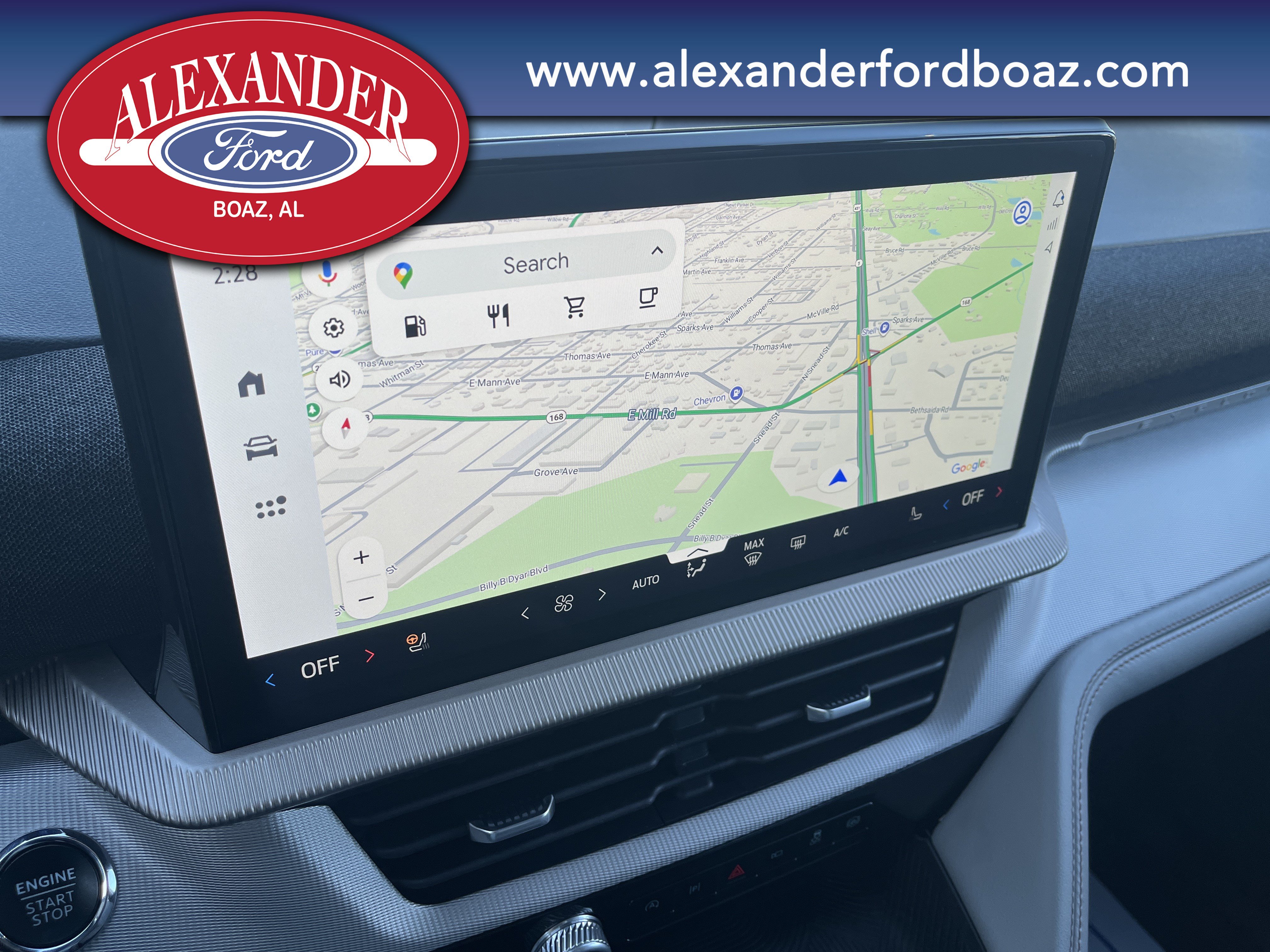 Used 2025 Ford Explorer Active w/ Active Comfort Package AWD/4WD image 22