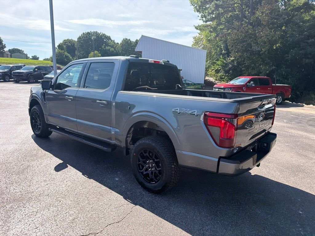 New 2026 Ford F150 XLT w/ Equipment Group 302A MID AWD/4WD image 5