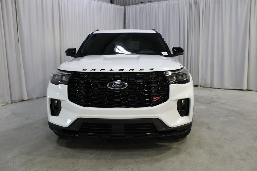 New 2026 Ford Explorer ST w/ Sun And Sound Package AWD/4WD image 38