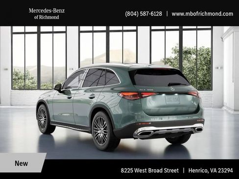 New 2026 Mercedes-Benz GLC 300 4MATIC image 28