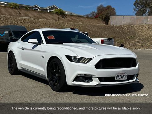 Used 2015 Ford Mustang GT Premium w/ Equipment Group 401A RWD image 8