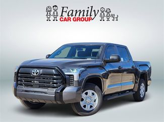 New 2026 Toyota Tundra SR video 1