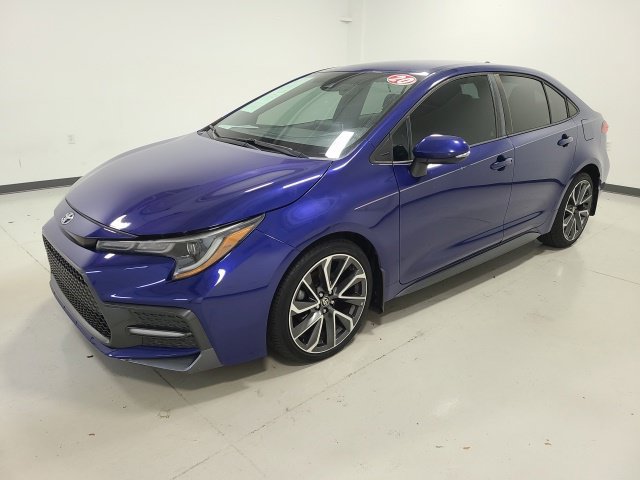 Used 2020 Toyota Corolla SE FWD image 3