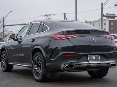 Certified 2025 Mercedes-Benz GLC 300 4MATIC image 5