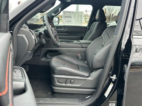 New 2026 Nissan Armada PRO-4X image 9