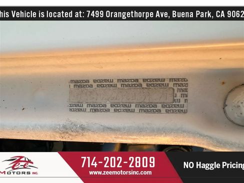 Used 1997 MAZDA MX-5 Miata image 40