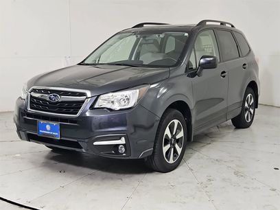 Used 2017 Subaru Forester 2.5i Premium