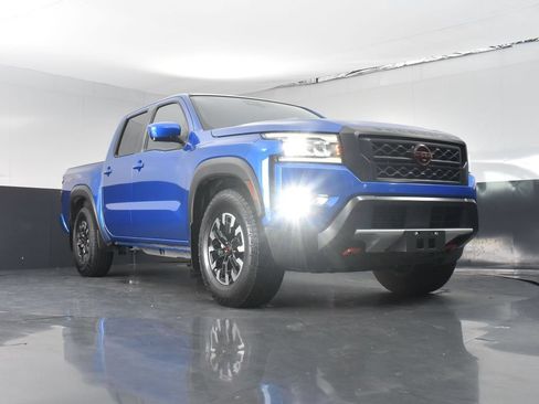 Used 2024 Nissan Frontier Pro-X w/ Pro Convenience Package RWD image 21