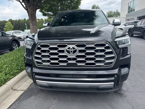 Used 2026 Toyota Sequoia Capstone AWD/4WD image 11