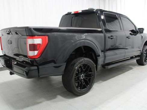 Used 2022 Ford F150 Lariat AWD/4WD image 6