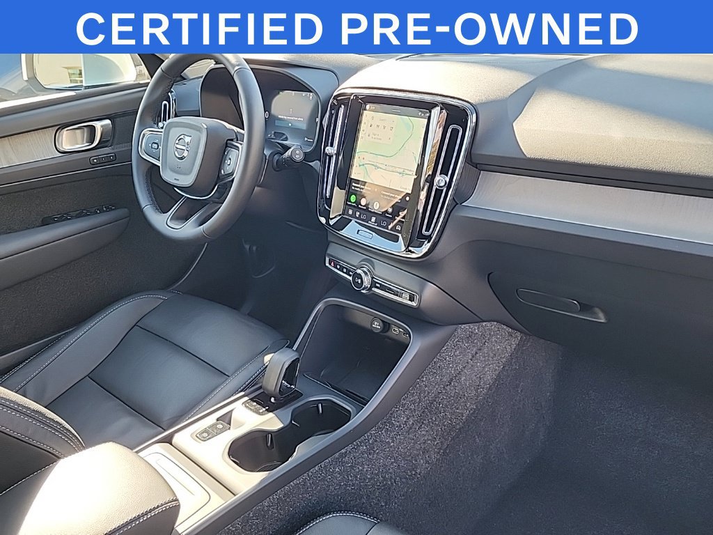 Used 2025 Volvo XC40 B5 Core w/ Protection Package Premier AWD/4WD image 20