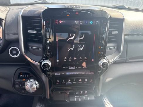 Used 2026 RAM 1500 Laramie AWD/4WD image 17