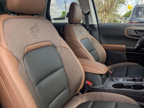 New 2026 Ford Bronco Sport Outer Banks w/ Sasquatch Outer Banks Package AWD/4WD image 73